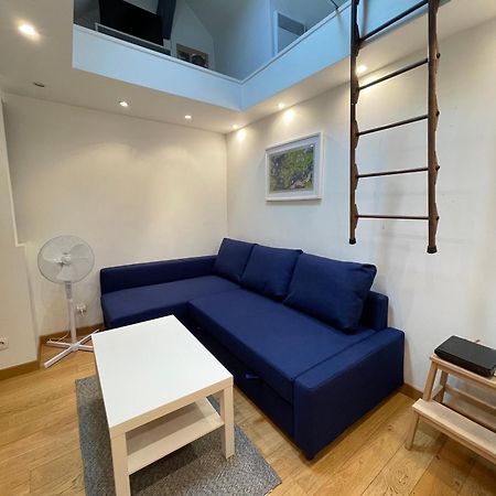Lovely Studio At Ile Saint-Louis Paris Bagian luar foto