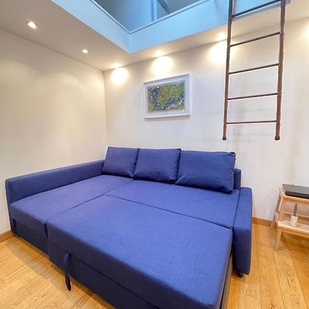 Lovely Studio At Ile Saint-Louis Paris Bagian luar foto