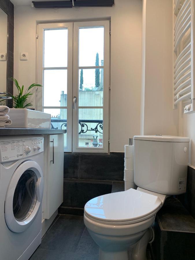 Lovely Studio At Ile Saint-Louis Paris Bagian luar foto